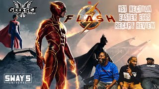 The Flash Recap & Review | GEEKSET