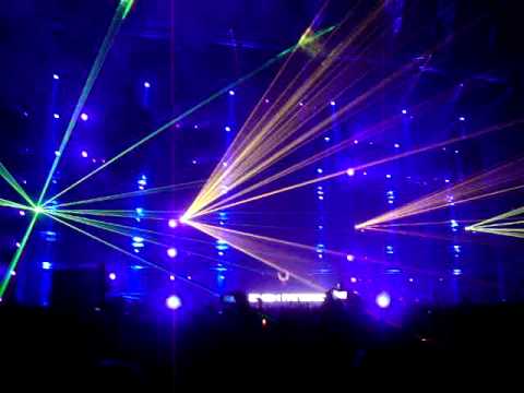 Simon Patterson @ Transmission 2010