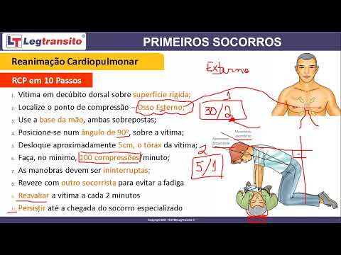 PRIMEIROS SOCORROS - AULA 02 - 29- 04