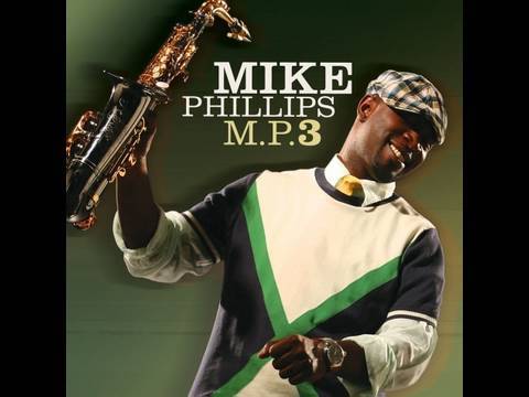 Mike Phillips Performs Live! New M.P.3 Album In Stores Now!