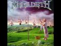 Megadeth (Youthanasia) Train Of Consequences ...