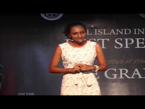 Niroshi Perera - "To say I do or I do not" - AIIUBSC 2013