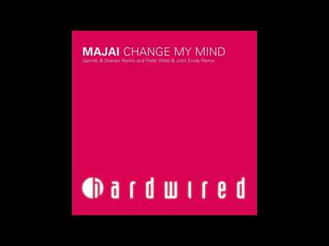 Majai - Change My Mind (Peter Wibe & John Enola Remix)