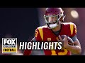 Caleb Williams Highlights CFB On FOX
