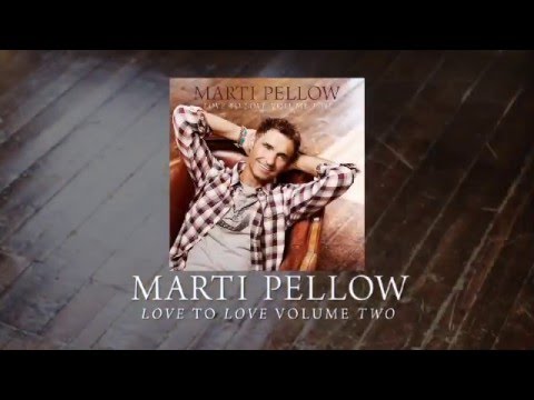 Marti Pellow - Love To Love Volume Two