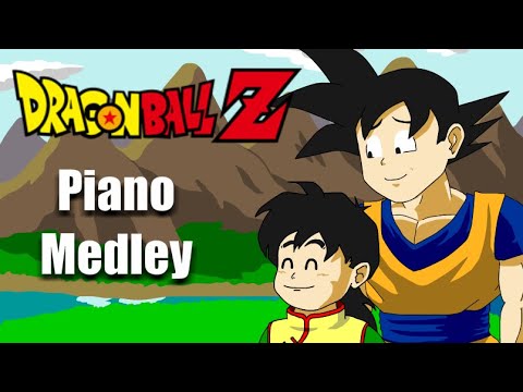 Music Theater - Dragon Ball Piano Medley