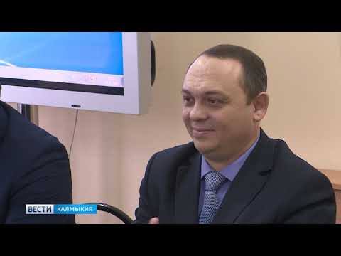 Вести «Калмыкия»: вечерний выпуск 10.01.2019