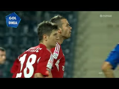 2014/2015: Paweł Brożek - Zawisza Bydgoszcz vs Wisła Kraków