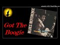 Roy Gaines - Got The Boogie (Kostas A~171)