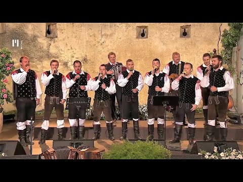 Tine Lesjak z ansamblom Akordi in Nemir - Le veter ve za tvoje sanje, Klopotec, Ko se zmrači