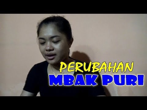 KECANTIKAN MBAK PURI RATNA TANPA MAKE UP👍👍👍 😍😍😍