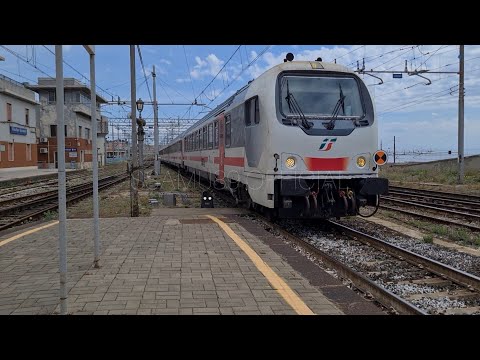 IC 1516 Reggio Calabria C.le - Roma Termini