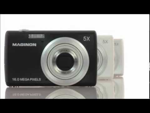 Maginon Digital Camera - Z1650 (EN)
