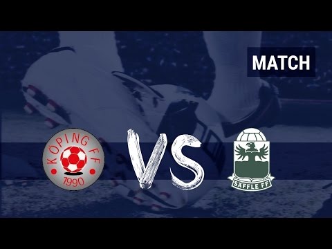 MATCH: Köping FF - Säffle FF