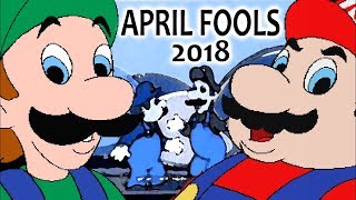 YTP - Luigi&#39;s Hotel of Lotsa Spaghetti