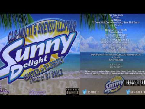 CLS MULTI & SKENZO ILLSTAR - RIDE WITH YOU (FT. ABI KAUL) [SUNNY DELIGHT]