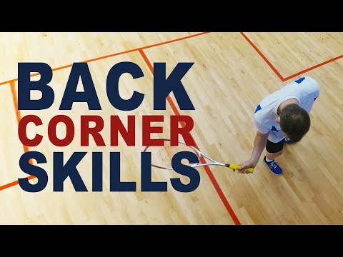 Get The Ball Out Of The Back Corners