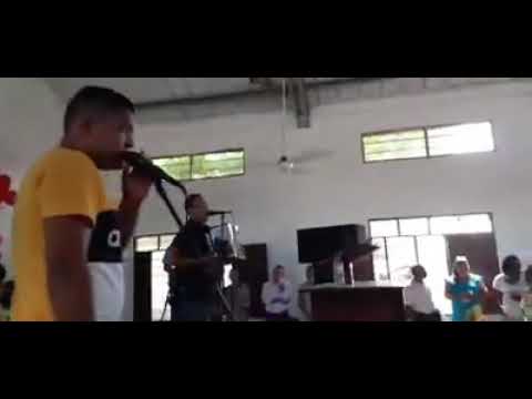 PERO QUEDA CRISTO # JULIO TORRES Y EL MINISTERIO NACIÓN SANTA#