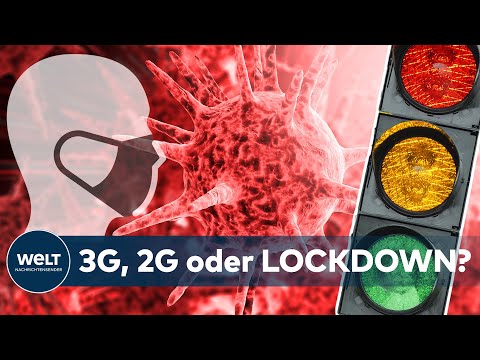 CORONA-"NOTFALLSITUATION": Wie sehen die CORONA-Neuregelungen der AMPEL-KOALITION aus?