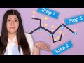 3 Steps for Naming Alkanes | Organic Chemistry