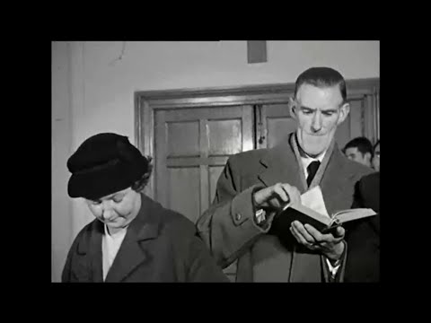 How to Behave in Church, Ireland 1967