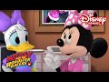 Mickey and the Roadster Racers | Minnie Muffin dag | Disney Channel NL