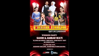 Download lagu 🔴Live Campursari CINTA NADA • Pernikahan SAHID & AMBAR • Kedungmaling Randublatung • ANNADA AUDIO mp3