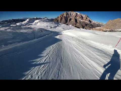 Dolomiti superski 2022: dal Lagazuoi agli alpaca del rifugio Scotoni lungo l'Armentarola