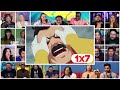 Invincible Season 1 Episode 7 Reaction Mashup