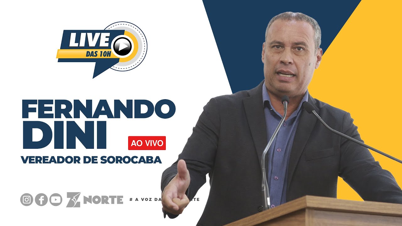 Vereador Fernando Dini (PP)
