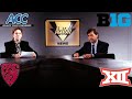 Big ACC Realignment News Big 10 Expansion
