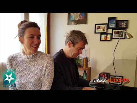jazz NUGGETS #2 con MILA OGLIASTRO e ANDREA POZZA - GOODMORNING GENOVA