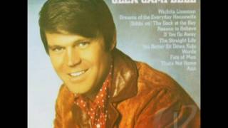 Glen Campbell - Pave Your Way Into Tomorrow.