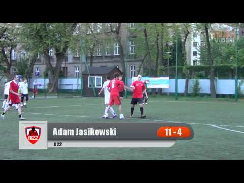 9. tydzień: Bezimienni - R 22 (FLS Wiosna 2012)