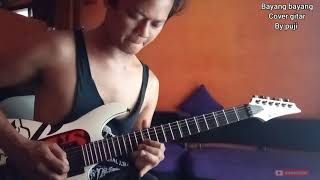 Download lagu BAYANG - BAYANG ( NOERHALIMAH ) - COVER GITAR by PUJI mp3
