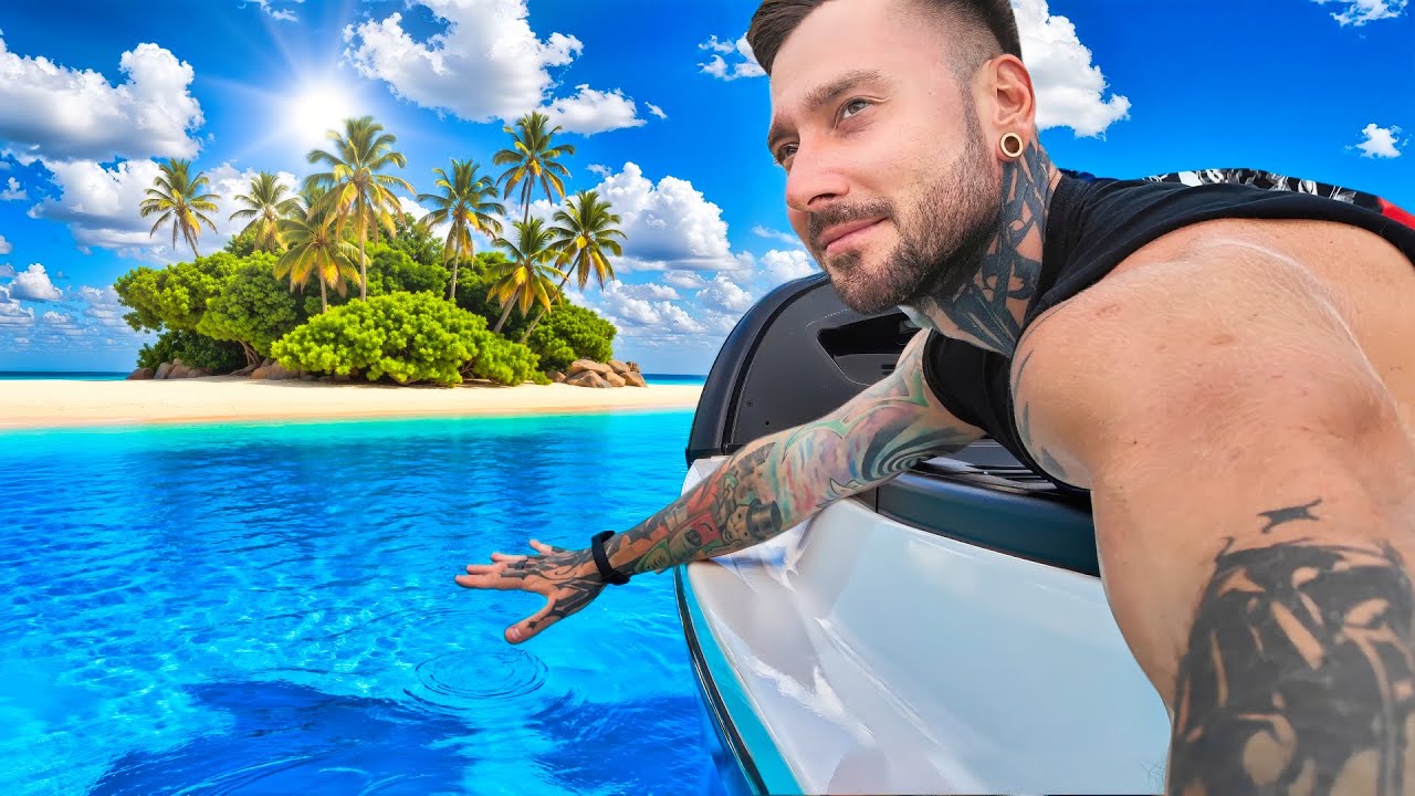 This Malaysian Island Has More Cats Than People! 🇲🇾
