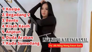Download lagu Kosipa Cover Yayah Andriani (LIVE SHOW Karangkamal Margacinta Pangandaran) mp3