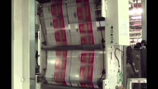 Kendall Packaging's Printing Capabilities