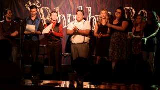 Finale &quot;Broadway Here I Come&quot;