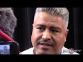 ROBERT GARCIA "SPENCE IS PRETTY BASIC! NOTHING WE'VE NEVER SEEN BEFORE!"