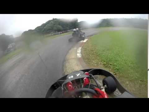 1ª corrida 6ª etapa DPKIN Light 2015.1 - Ricardo Perel