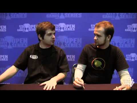 SCGSTL Deck Tech - Jeff Hoogland