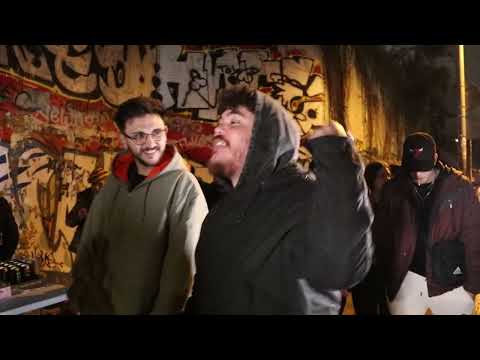 KROKZER vs FARAH vs KEYONE vs NACHOKE (FILTROS) SANTCURAP /5/