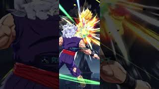 DRAGON BALL LEGENDS -七龍珠 激戰傳說-UL孫悟飯ビースト反擊無效化 #レジェンズpvp #dragonballlegends