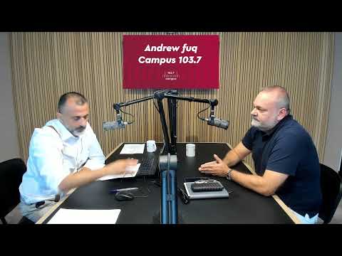 Andrew fuq Campus 103.7 S01 EP10