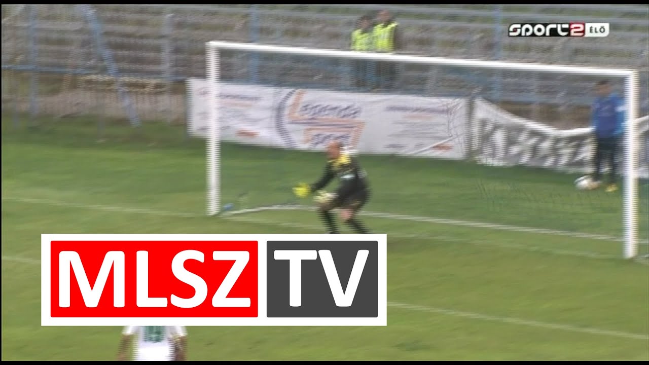 FC Lombard Pápa 0-4 SE Paksi