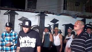 C-kan,Zimple,Mr.Yosie-Si No Eres De Aqui-De Traz De Camaras -