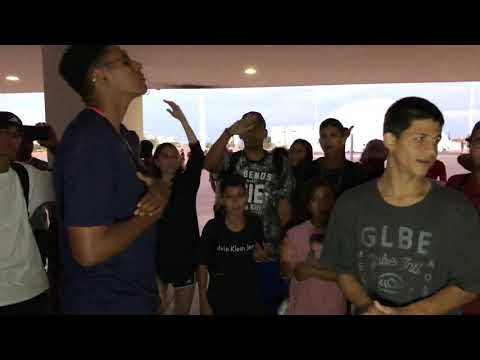 CAMILA & HATE X LZ & GOMES - Batalha do Museu #386 (Semifinal) EDIÇÃO DE DUPLAS