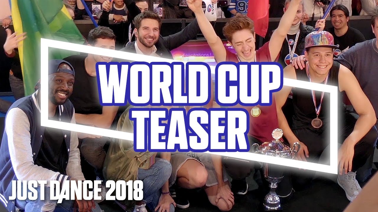 Video trailer for Just Dance 2018