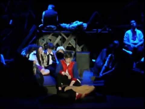 Les Miserables sampler